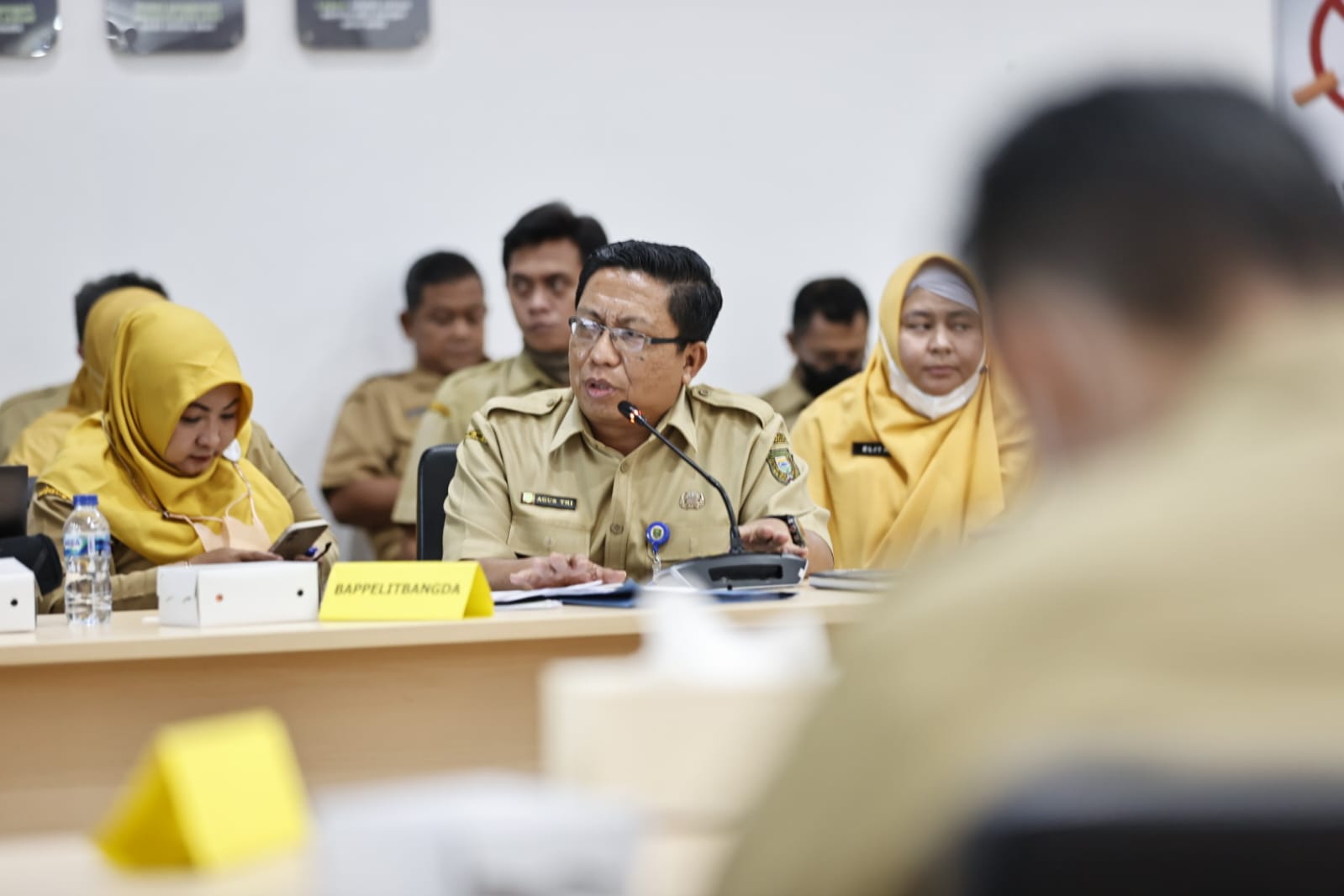 Foto 6 dari 10: Matangkan Penilaian SAKIP, Wali Kota Gelar Evaluasi