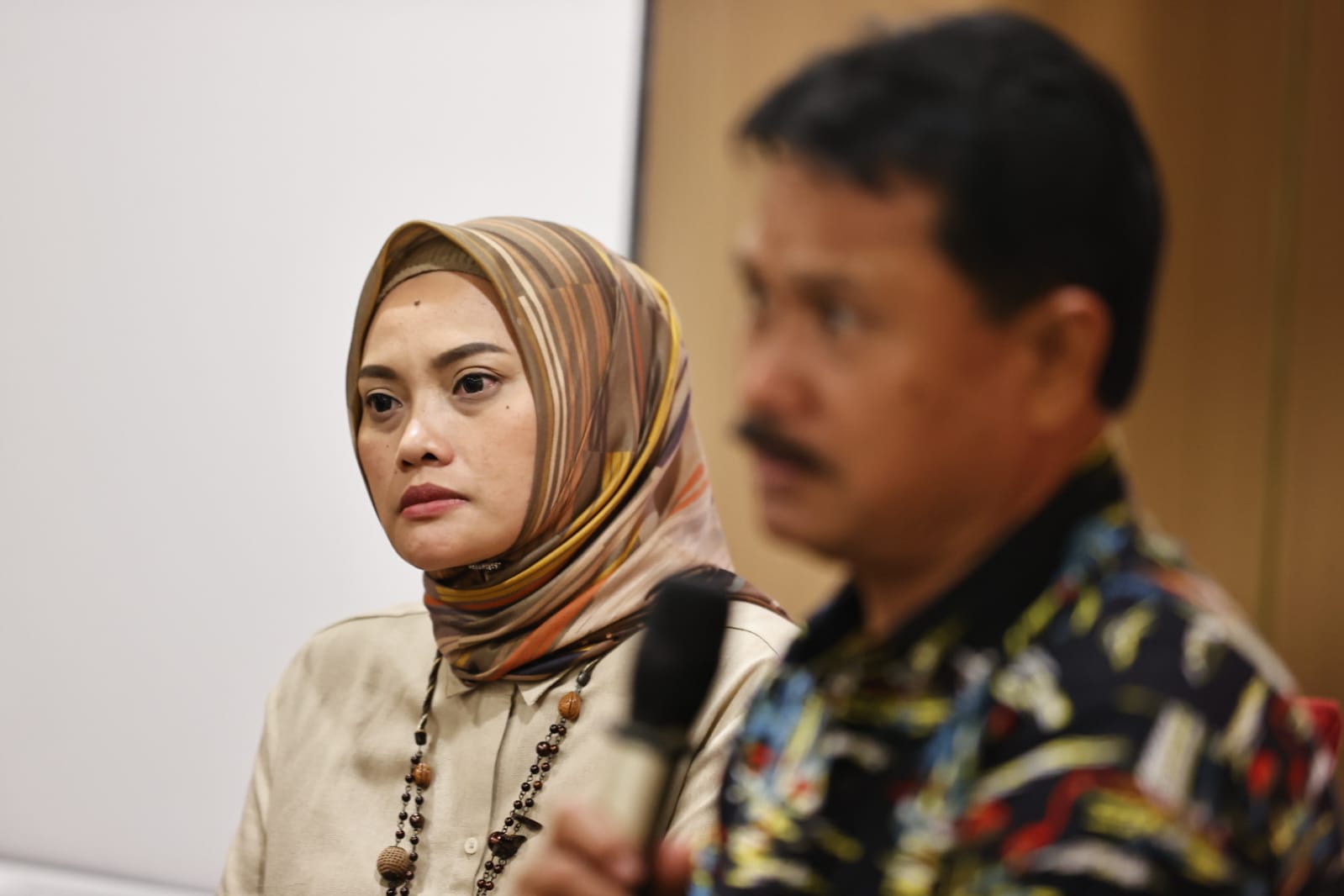 Foto 2 dari 6: Pembinaan Tenaga Upahan Dinas Perdagangan, Wali Kota: Pasar Tradisional Harus Aman dan Nyaman