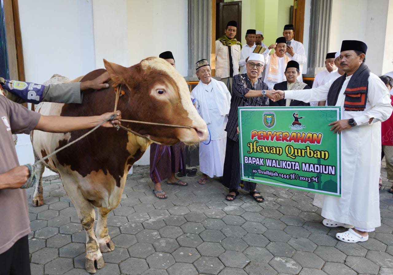 Foto utama berita: Beri Perhatian Khusus, Wali Kota Siapkan Daging Kurban Siap Saji untuk Anak Stunting, Yatim-Piatu, Disabilitas, hingga ODGJ