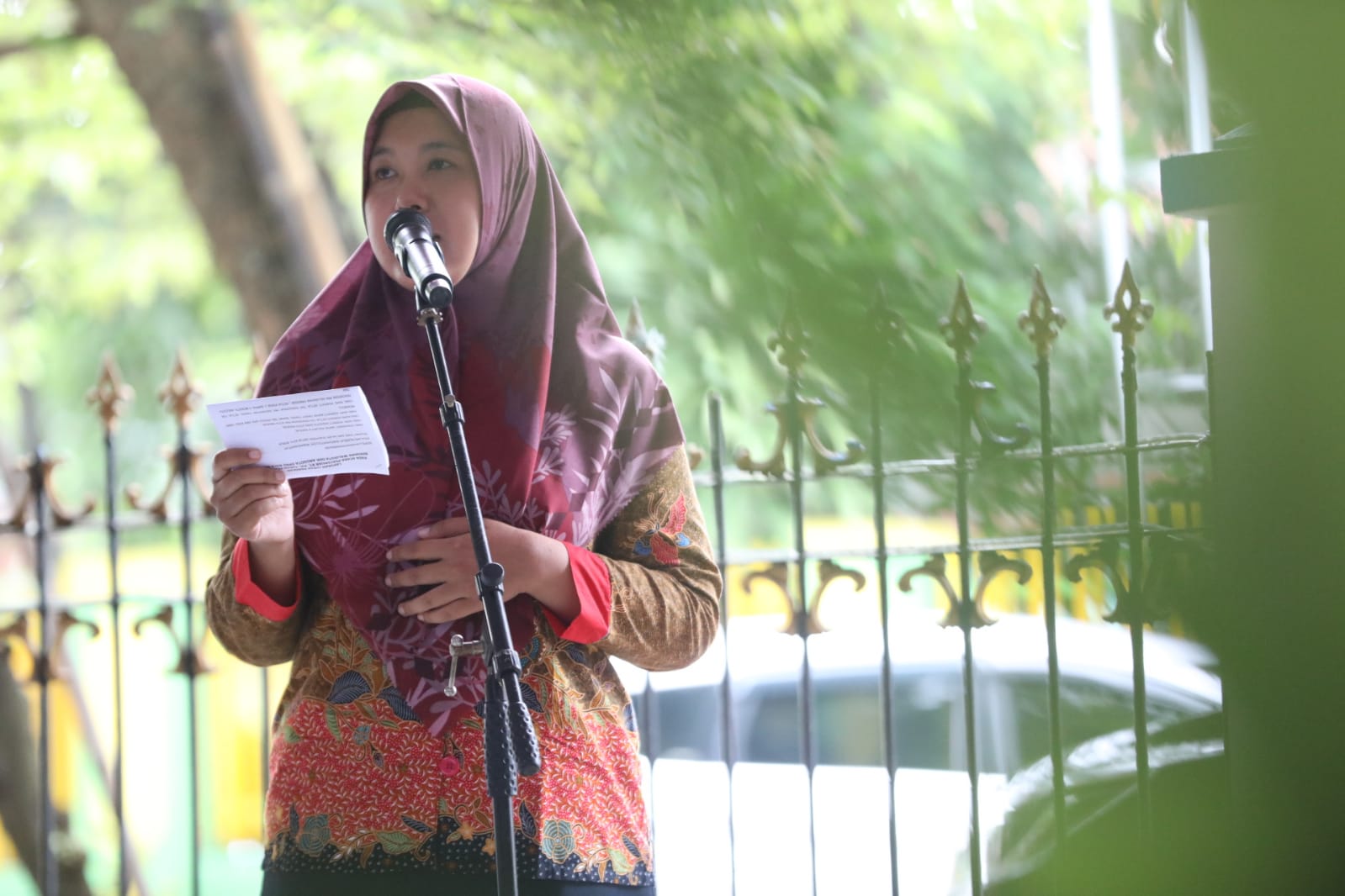 Foto 10 dari 15: Gelar Pertemuan Dengan Perwakilan Organisasi Masyarakat Dan DPRD, Wali Kota Bahas Rencana Pembangunan