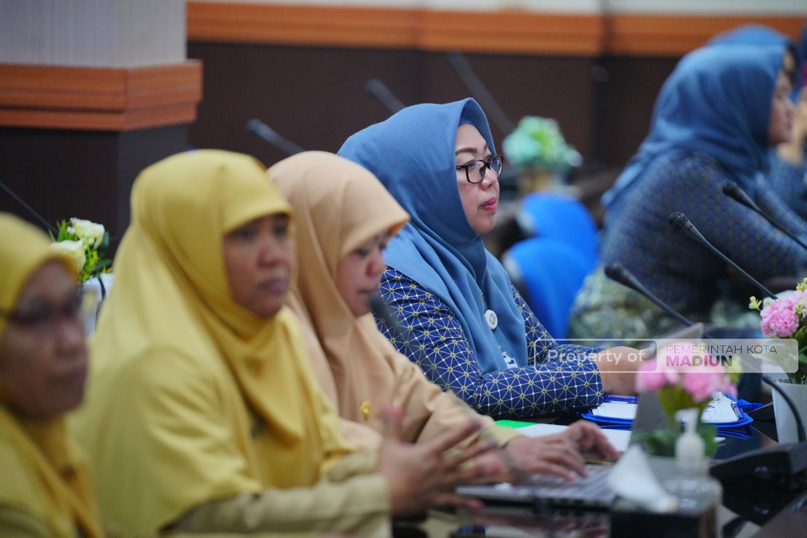 Foto 8 dari 8: Gelar Evaluasi Bersama BPJS Kesehatan, Wali Kota Harap Masyarakat Semakin Sehat