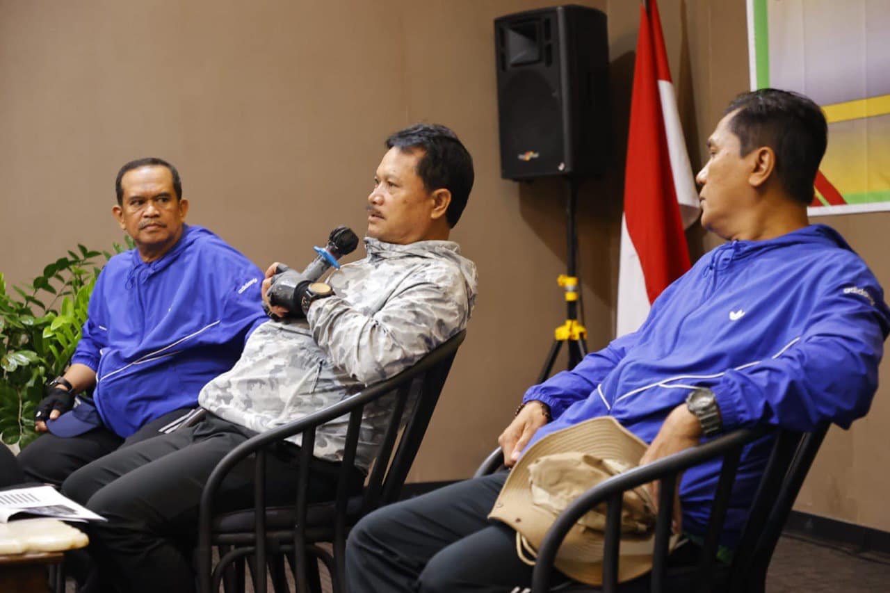 Foto utama berita: Beri Pengarahan Bagi DKPP, Wali Kota Dorong Pertanian Jadi Daya Tarik Wisata Di Kota Pendekar