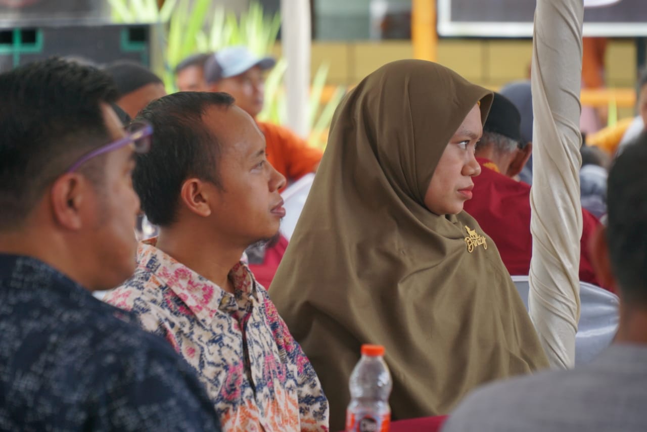 Foto 7 dari 9: Resmikan Resto Kuliner Baru, Wali Kota: Silahkan Berburu Kuliner di Kota Pendekar