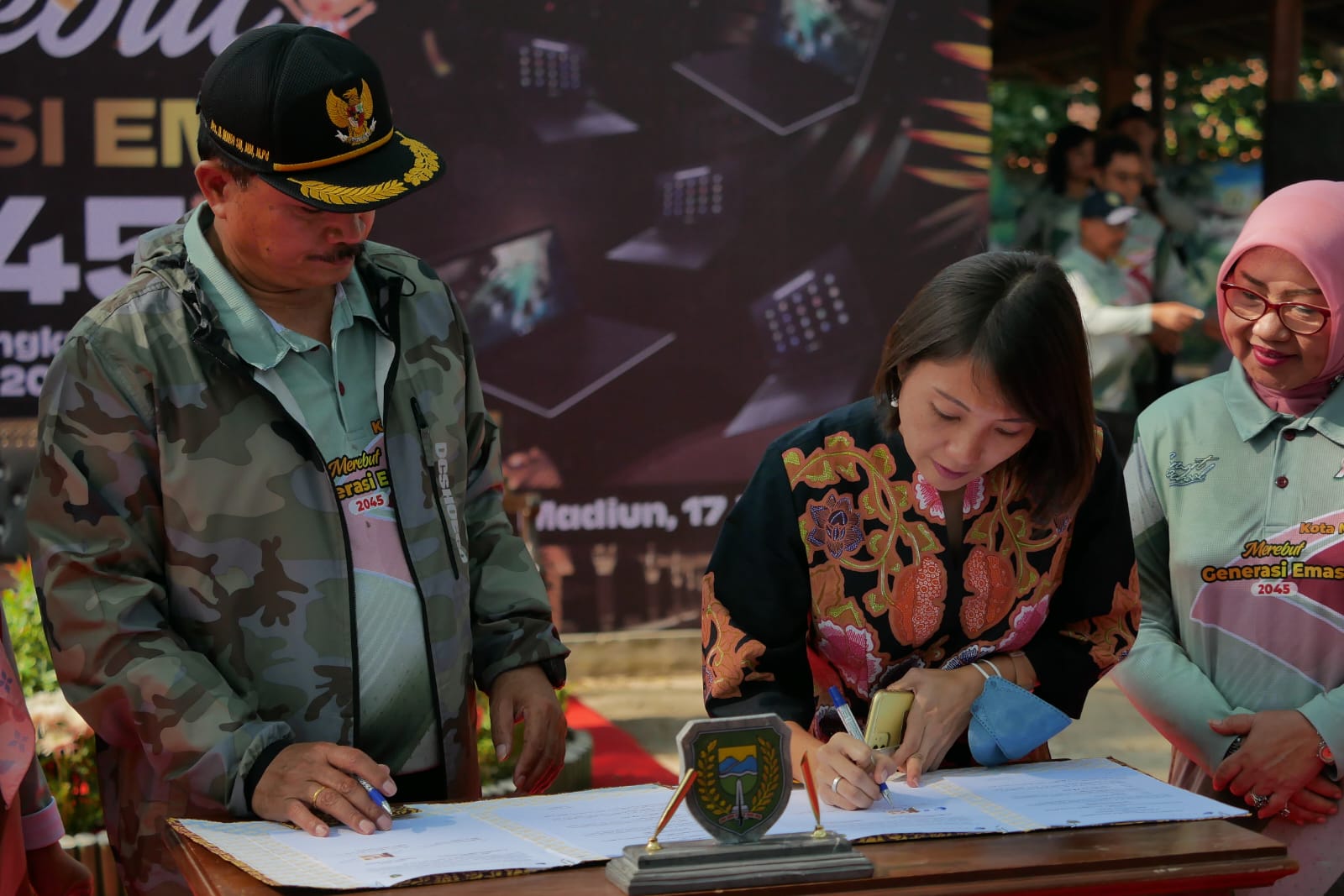 Foto utama berita: Sah Google Partner for Education dampingi Kota Madiun Wujudkan Generasi Emas 2045