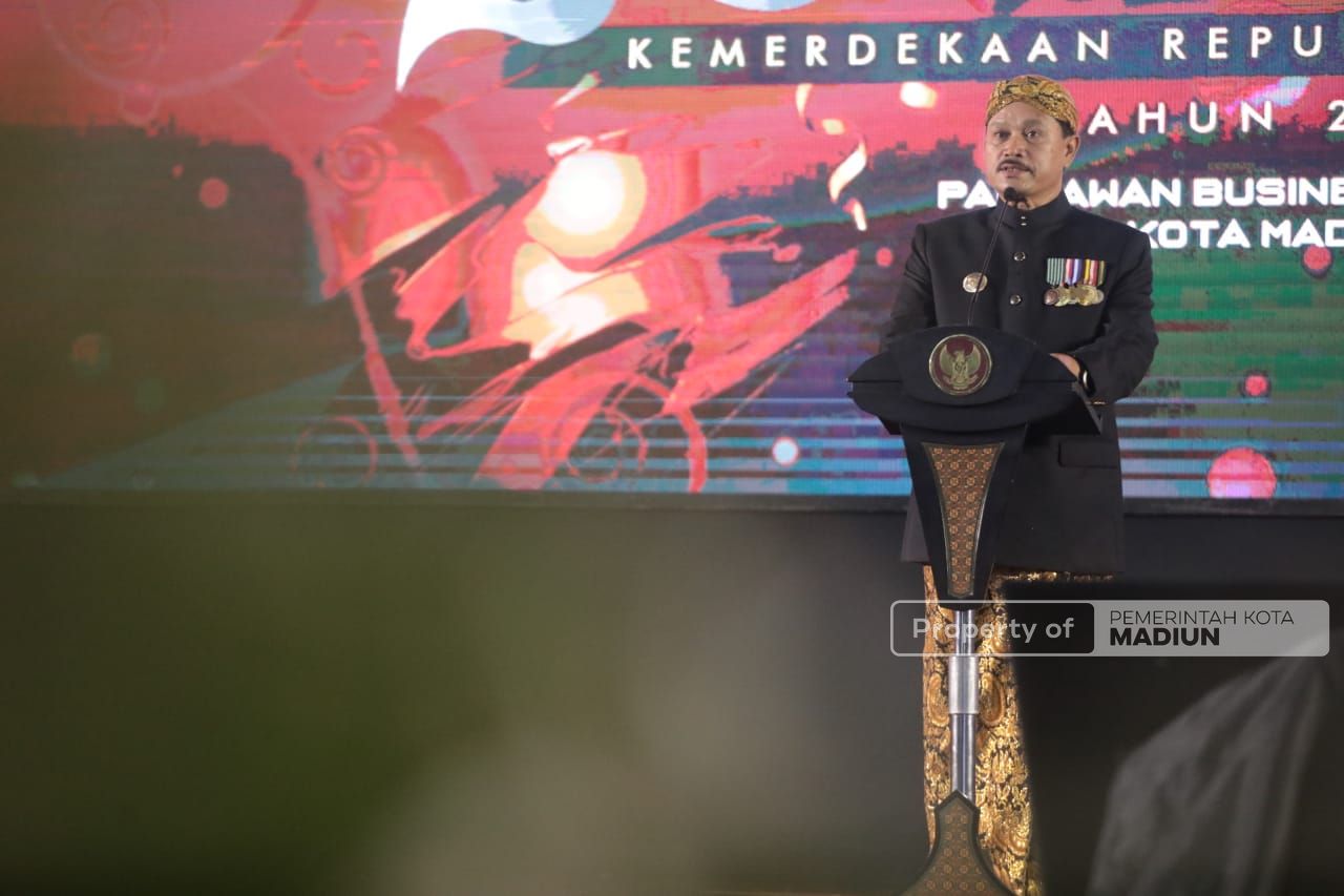Foto 2 dari 13: Wali Kota Ajak Anak Muda Isi Kemerdekaan untuk Kemajuan dan Kesejahteraan Bersama