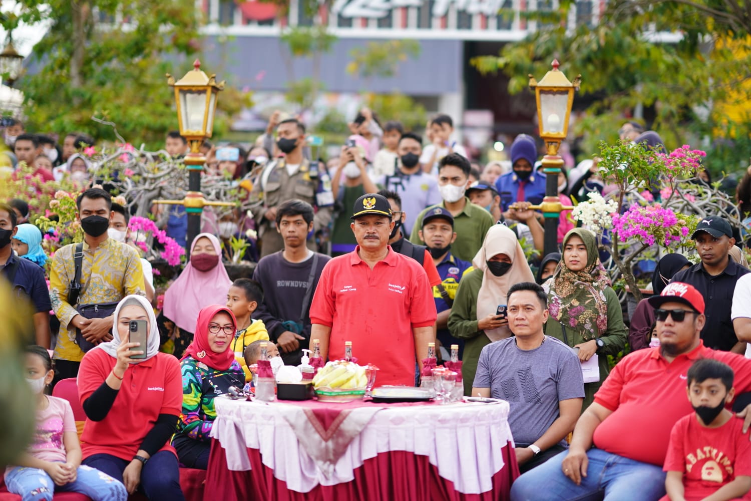 Parade Senja Makin Digandrungi Warga, Jadi Event Rutin untuk Ramaikan Kota