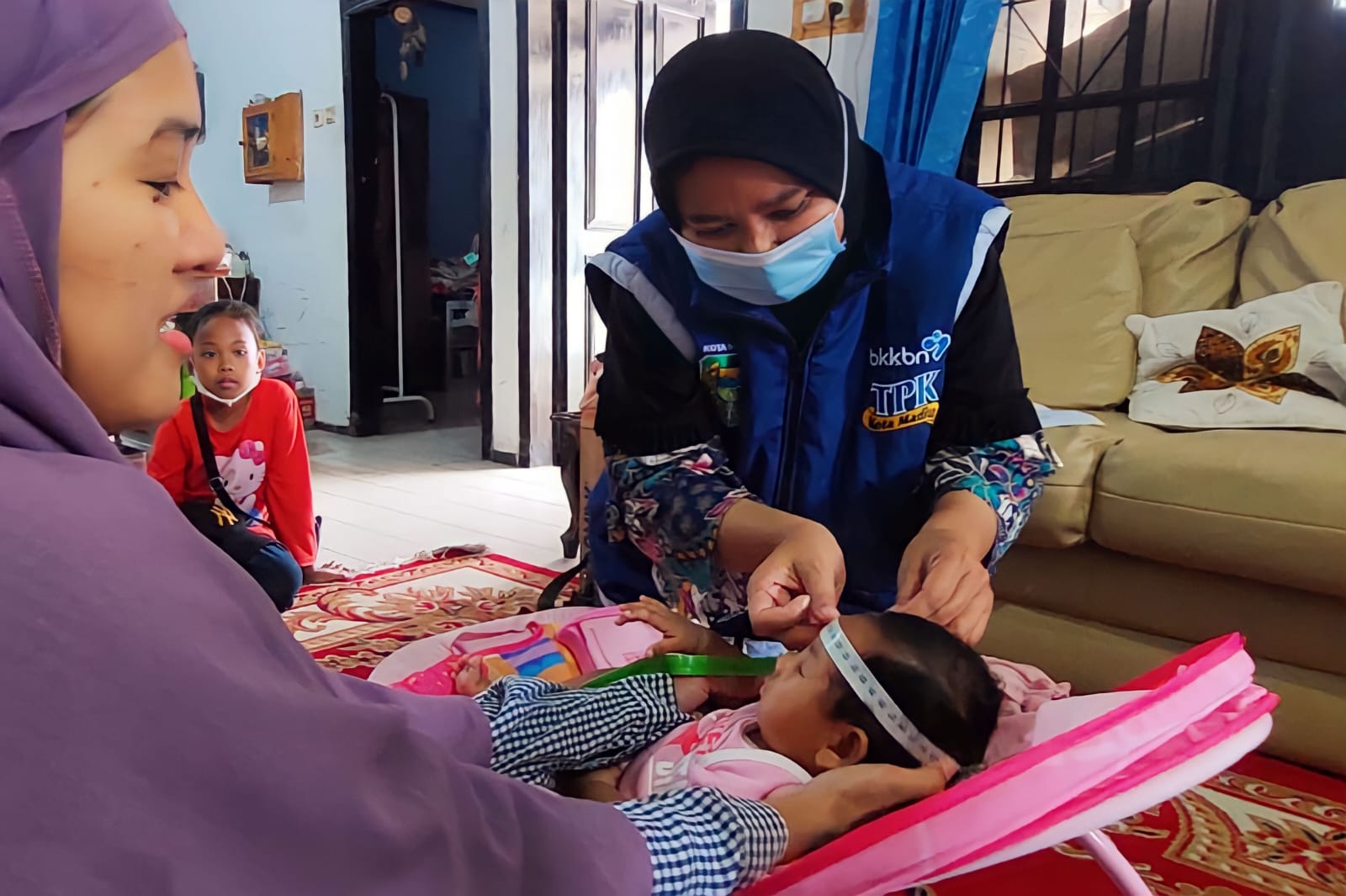 Foto utama berita: Ada Survei Kesehatan Tahun Ini, Kemenkes Buka Rekrutmen, Ada Uang Hariannya Lho…