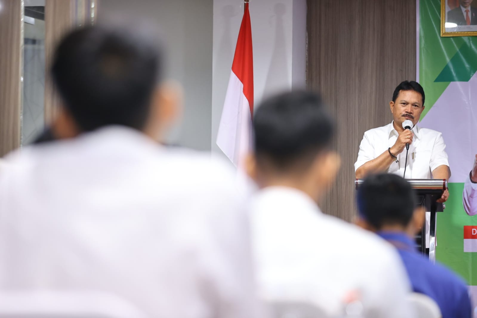 Foto 1 dari 9: Pelatihan Berbasis Kompetensi Tahap Pertama Dimulai, Wali Kota: Ini Kesempatan Berharga, Harus Dioptimalkan