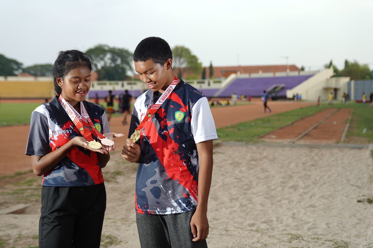 Foto 3 dari 8: Atlet PASI Borong Medali di Kejurda Banyuwangi
