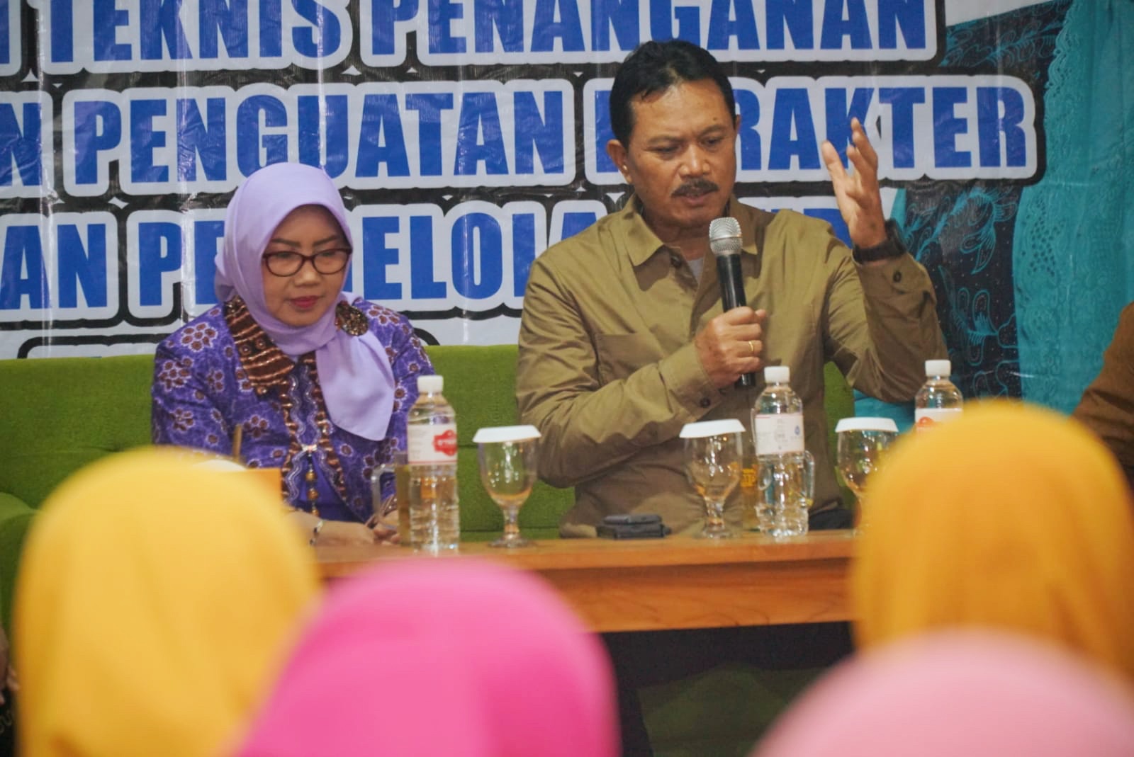 Foto 4 dari 11: Bimtek Bersama Pengurus PAUD, Wali Kota Tekankan Penanganan Stunting dan Penguatan Karakter