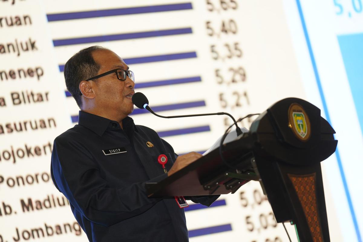 Foto 2 dari 9: Musrenbang untuk 2025 Tingkat Kota Rampung, Ada 169 Program dan 437 Kegiatan di Tahun Depan
