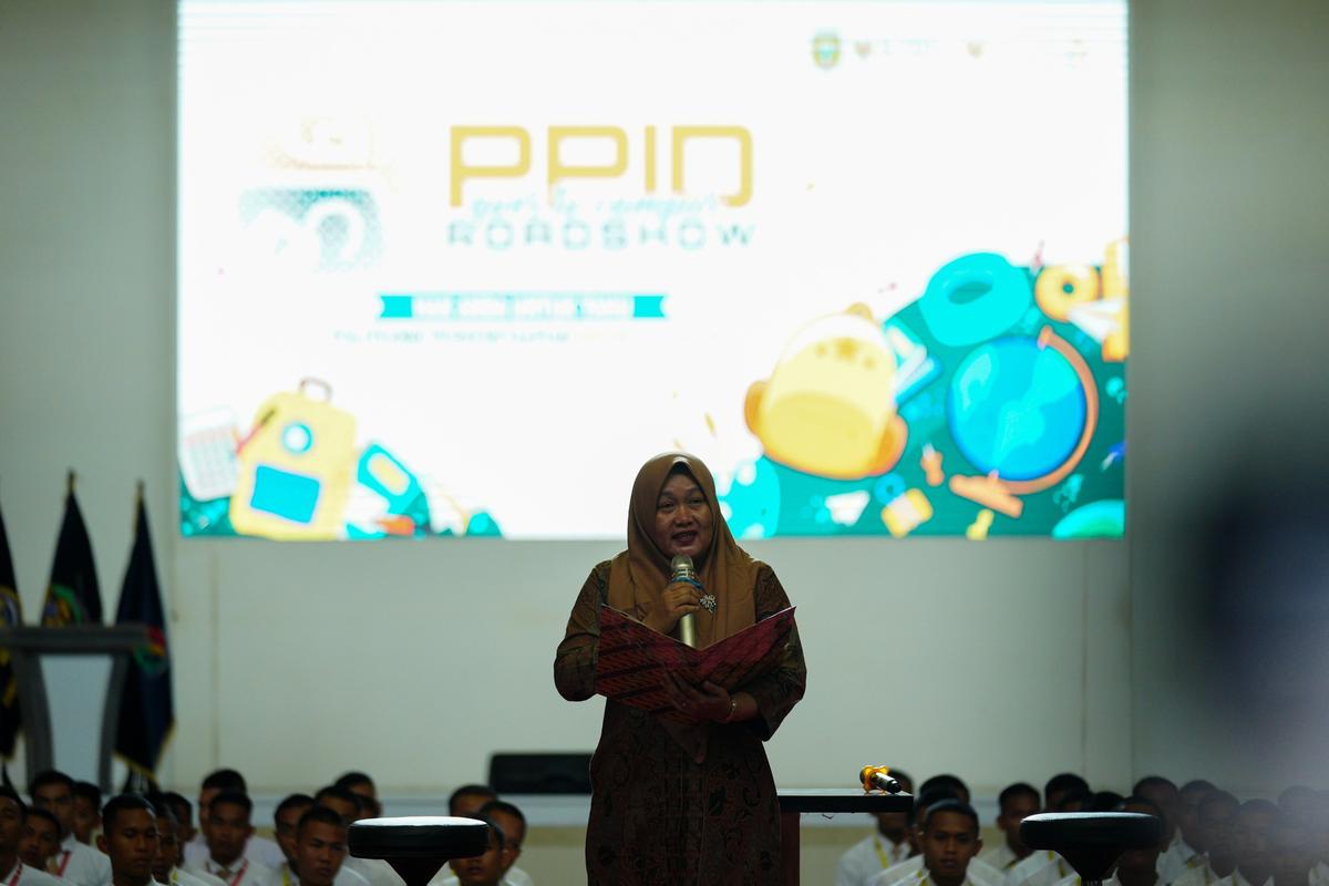 Foto 4 dari 9: PPID Kota Madiun Roadshow Goes to Campus, Ciptakan Keterbukaan yang Tak Terputus