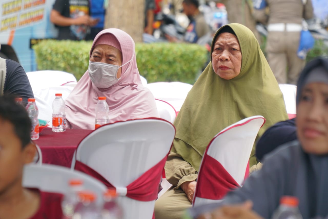 Foto 5 dari 9: Resmikan Resto Kuliner Baru, Wali Kota: Silahkan Berburu Kuliner di Kota Pendekar