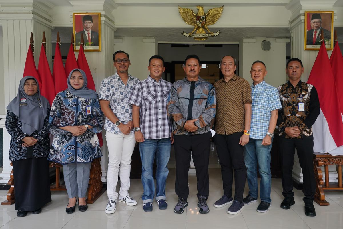 Foto 1 dari 9: Jalin Sinergi Bersama Masyarakat, Wali Kota Gelar Tiga Audiensi