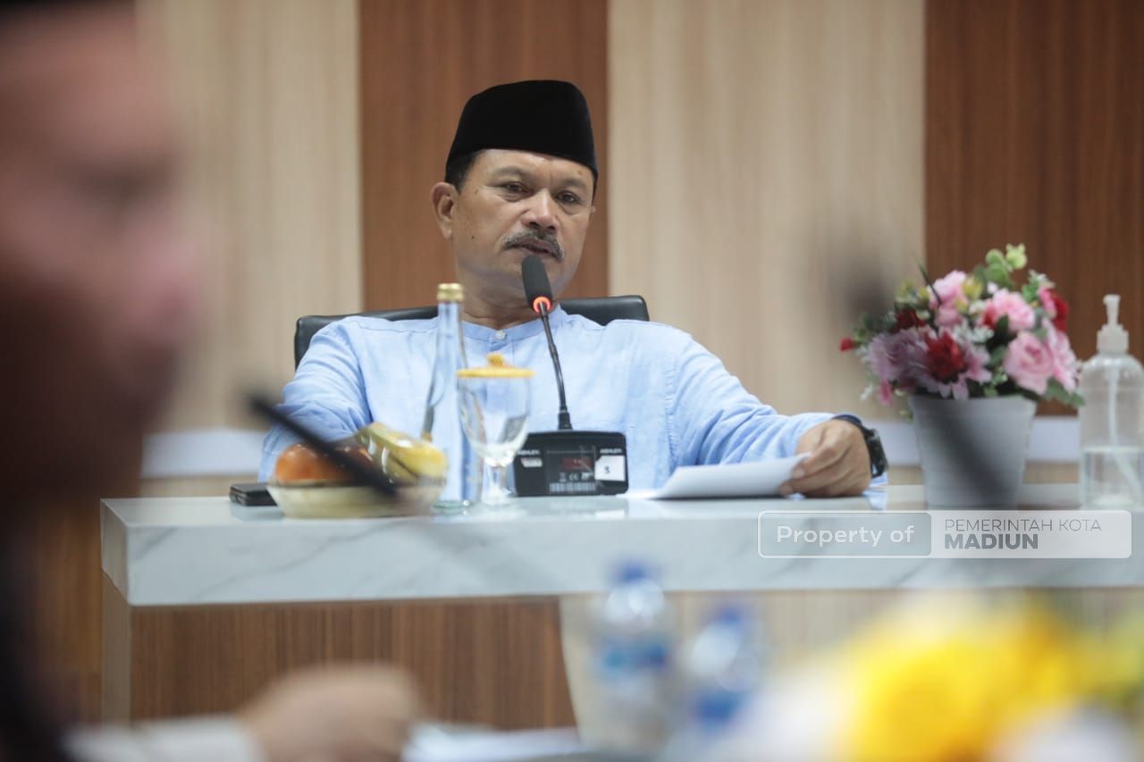 Foto utama berita: Silaturahim Dengan Ulama Dan Pimpinan Pondok Pesantren, Wali Kota Minta Masukan Pembangunan