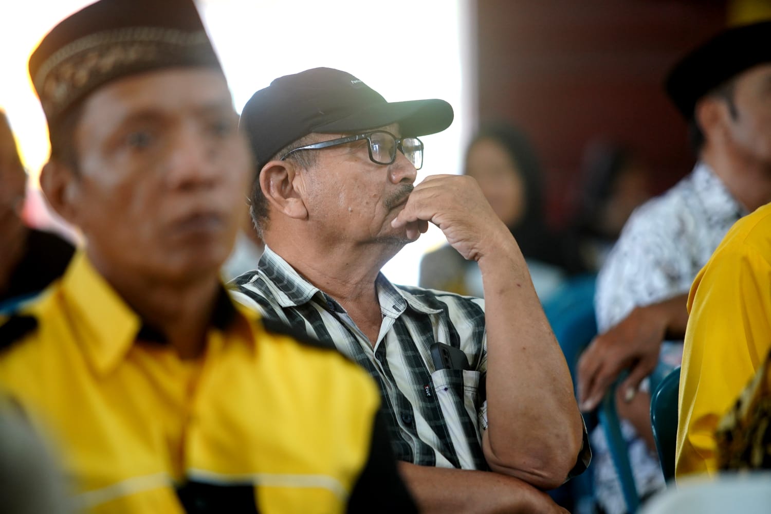 Foto 7 dari 10: Hadiri Musdalub DPD Golkar, Wali Kota Harap Pimpinan Baru Bawa Kemajuan Untuk Partai