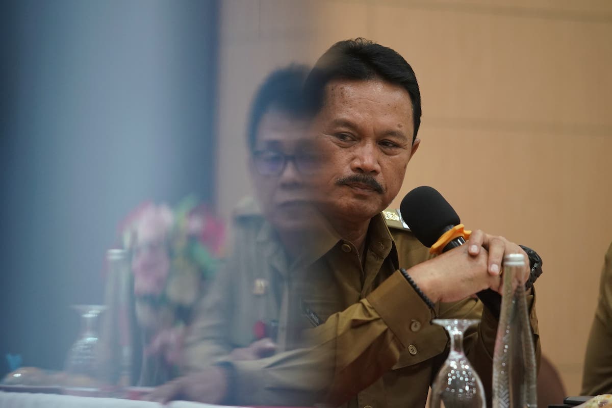 Rakor Lembaga Keuangan Kelurahan, Wali Kota Ingin LKK Semakin Berjalan Optimal