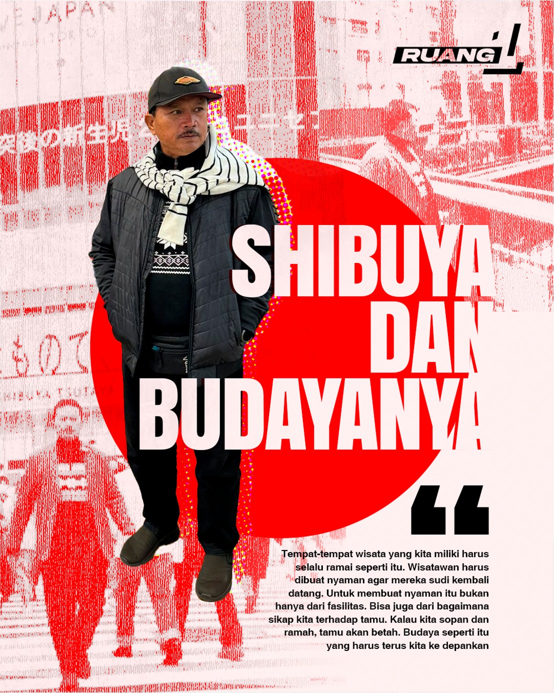 Shibuya dan Budayanya