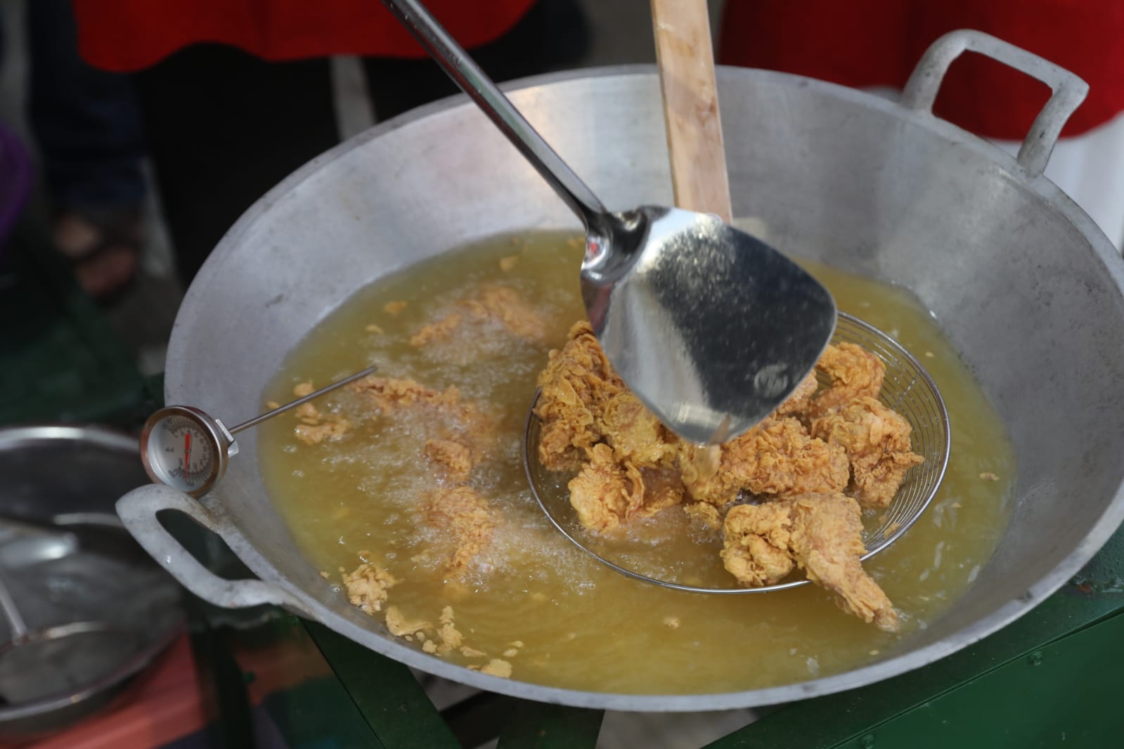 Foto 7 dari 10: Hadiri Launching Waralaba Kuliner Cepat Saji, Wali Kota Beri Apresiasi
