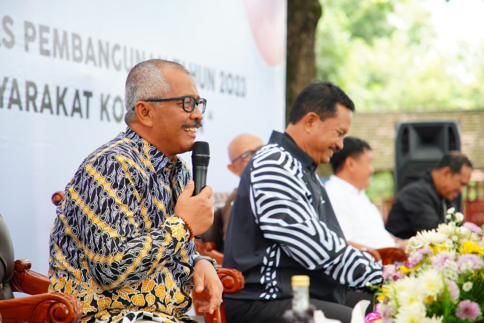 Foto 5 dari 9: Rakor Bersama Pejabat Pemkot Madiun, Wali Kota Imbau Tingkatkan Koordinasi Antar OPD