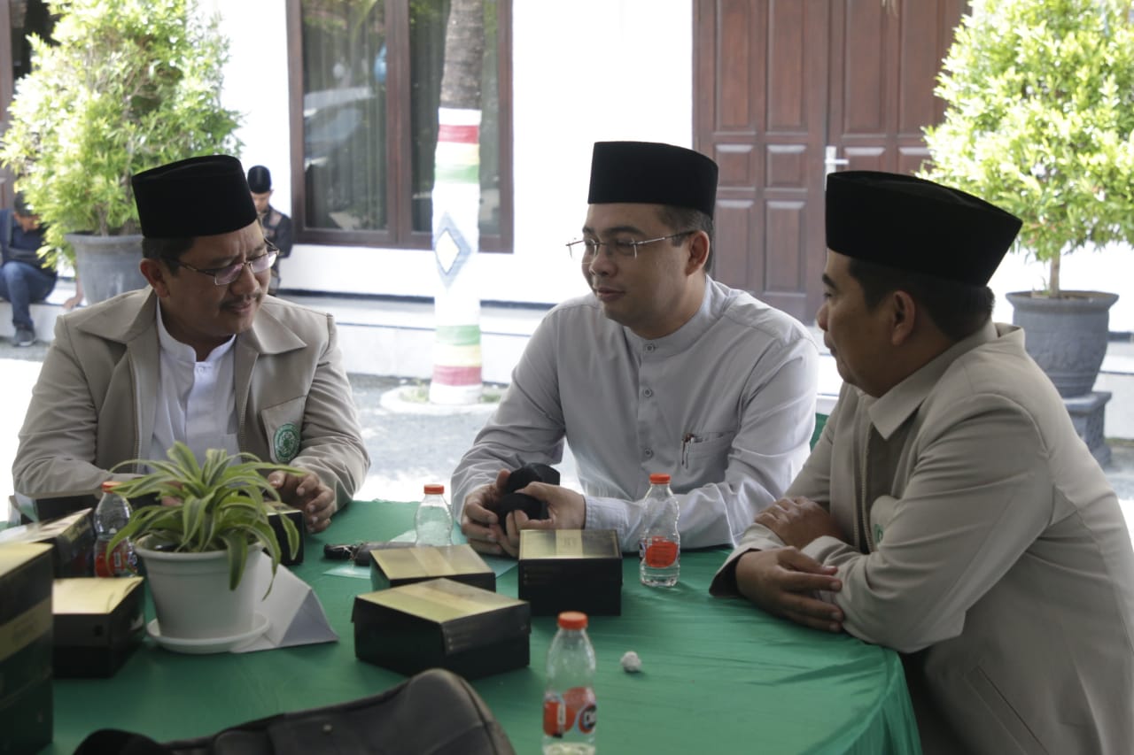 Foto 10 dari 13: MUI Gelar Rakor Korwil, Pj Wali Kota Beri Sambutan Pembuka