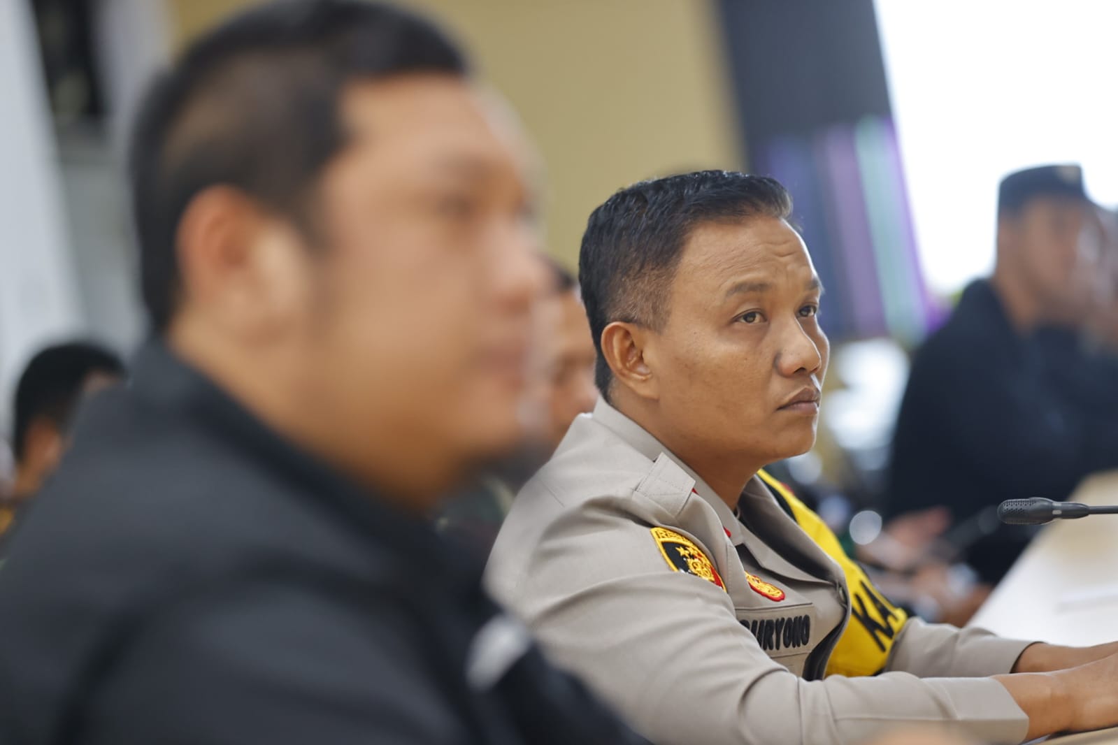 Foto 9 dari 10: Jelang Lebaran, Wali Kota Gelar FGD Bersama Forkopimda
