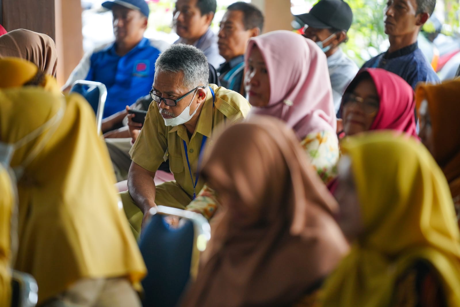 Foto 10 dari 10: Jelang Lomba PKK SeHat Lestari Berencana, Wali Kota Beri Arahan Untuk Peserta
