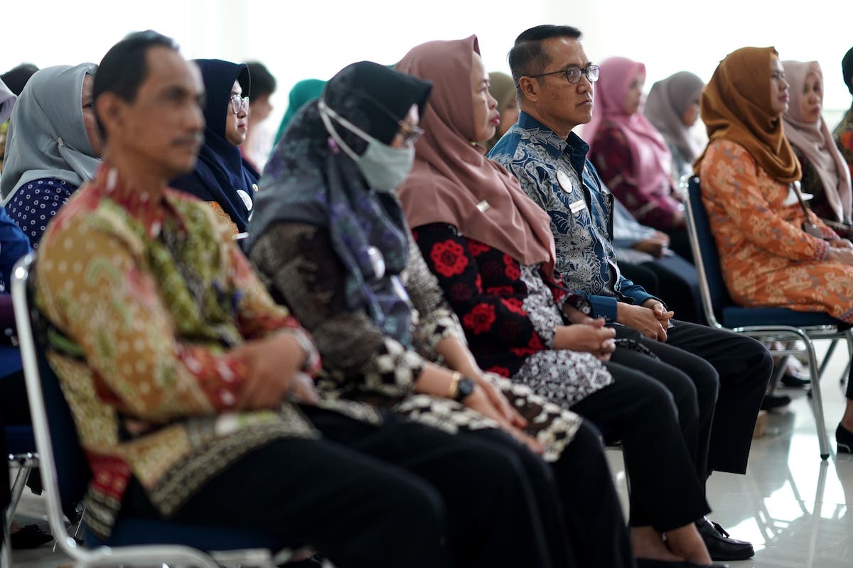 Foto 3 dari 9: Hadiri Kegiatan Monev Kinerja di Dispendukcapil, Wali Kota Harap Pelayanan Optimal
