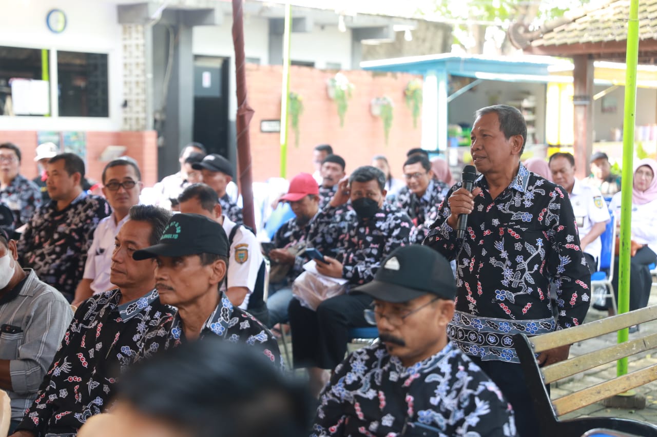 Foto 7 dari 8: Kembali Gelar Musrenbang, Wali Kota Harap Masukan dan Usulan dari Warga