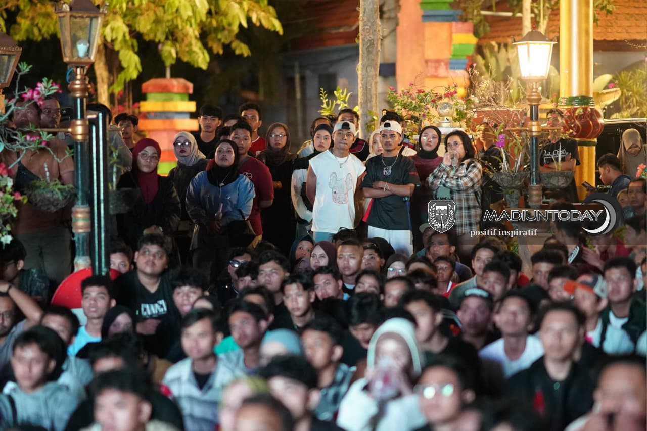 Foto 19 dari 19: Laga Berbalut Drama, Berakhir Bahagia