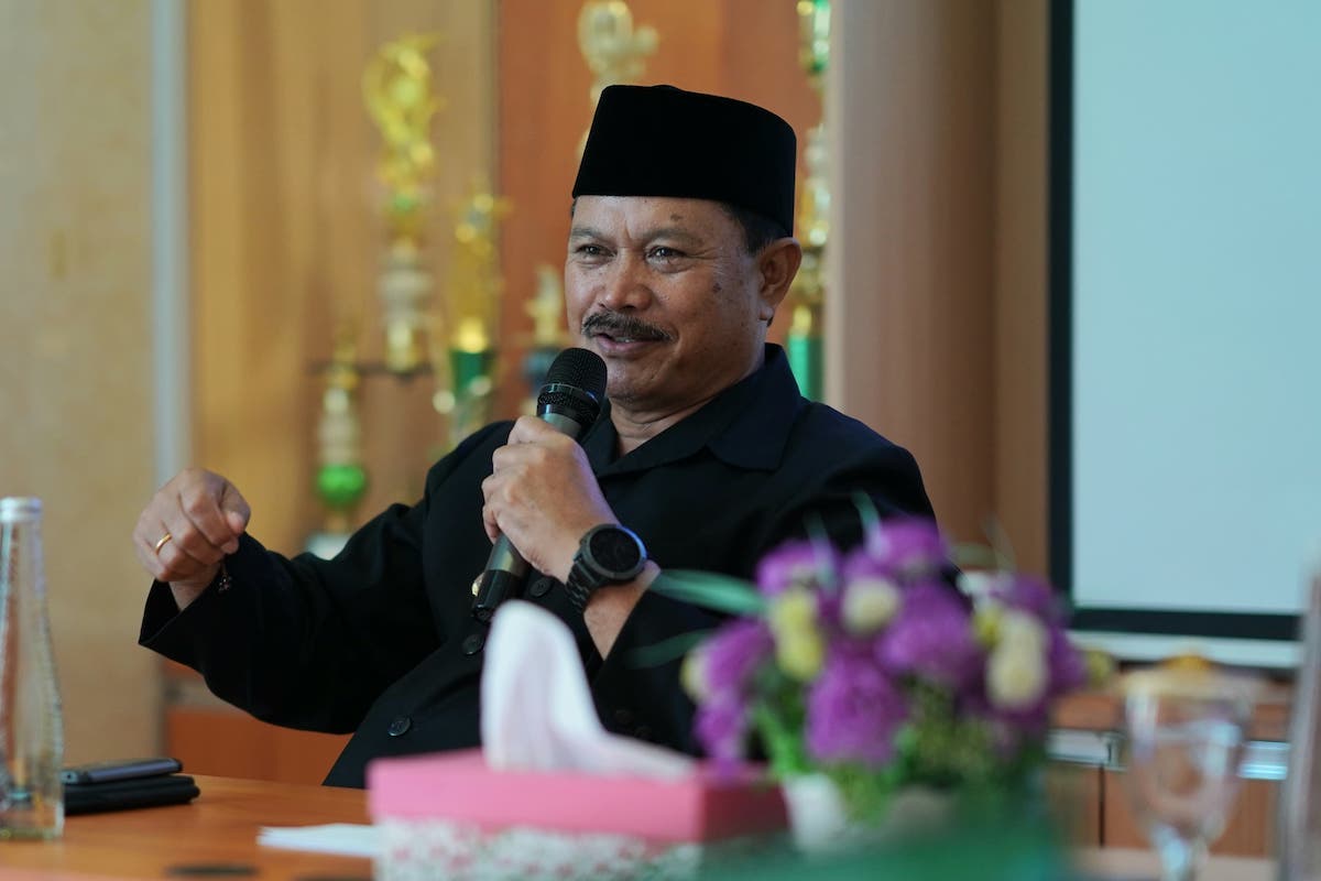 Foto 2 dari 9: Beri Arahan Persiapan Akreditasi di Puskesmas Tawangrejo, Wali Kota Pesan Siapkan dengan Optimal