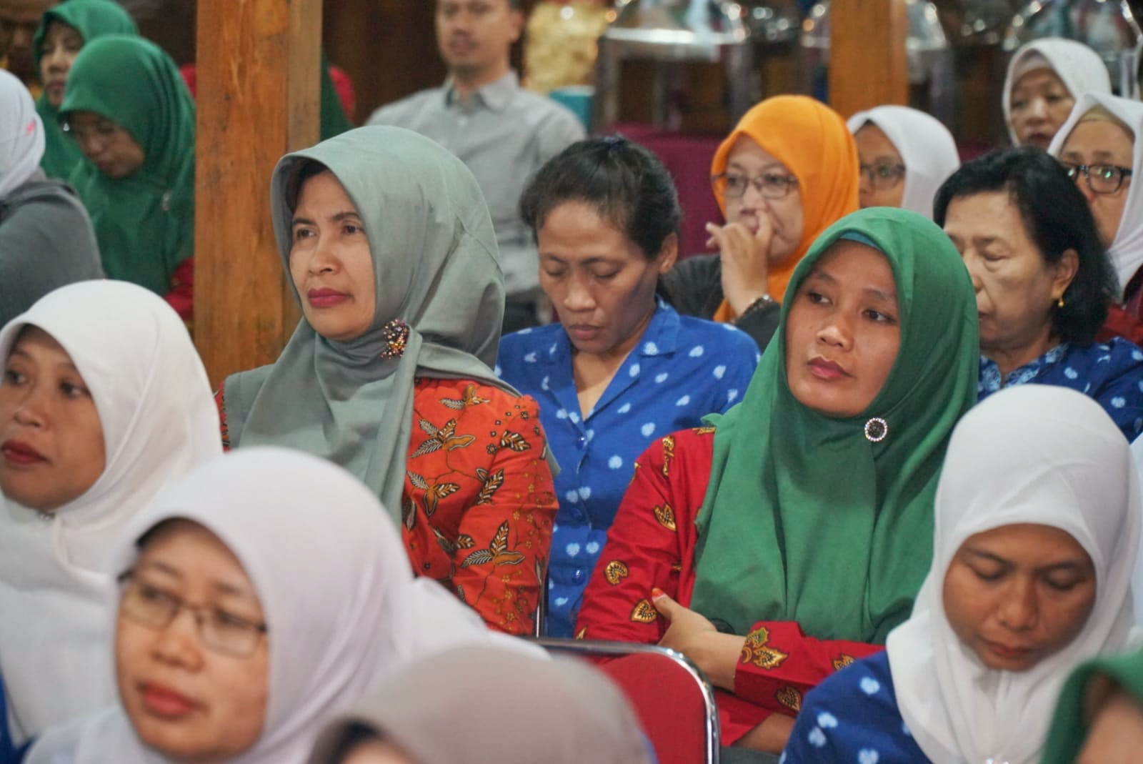 Foto 5 dari 11: Bimtek Bersama Pengurus PAUD, Wali Kota Tekankan Penanganan Stunting dan Penguatan Karakter
