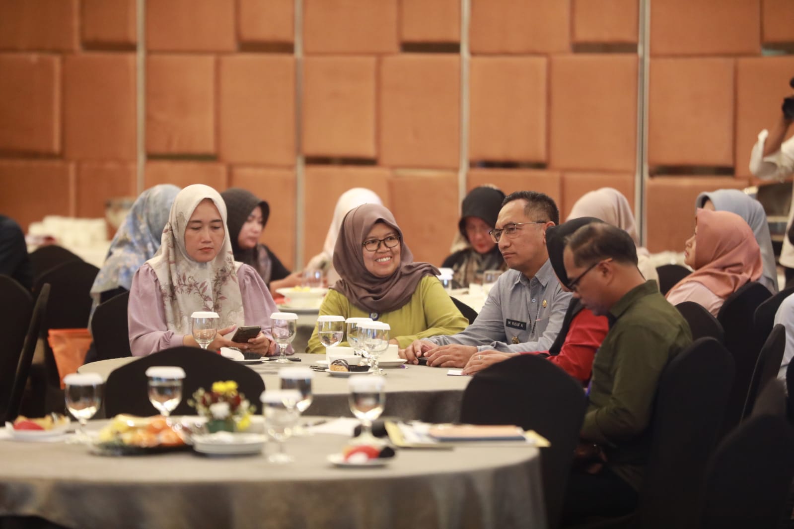 Foto 6 dari 8: Tutup Bimtek Pengadaan Tanah, Pj. Wali Kota Harap Pembangunan Terus Ditata