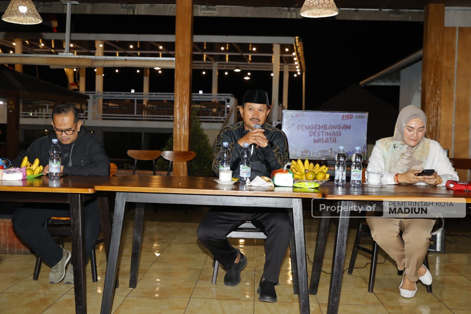 Pulang Dinas Luar Negeri, Wali Kota Kumpulkan OPD Bahas Pengembangan Wisata Kota