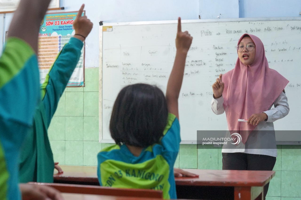 Foto 2 dari 2: Rekrutmen PPPK Formasi Guru Dibuka, Pemkot Dapat Kuota 205