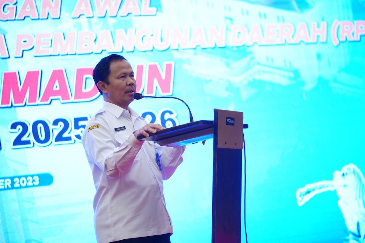 Foto 8 dari 8: Gelar Forum Konsultasi Publik, Wali Kota Sampaikan Arahan Untuk Rancangan Awal RPJPD Dan RDP