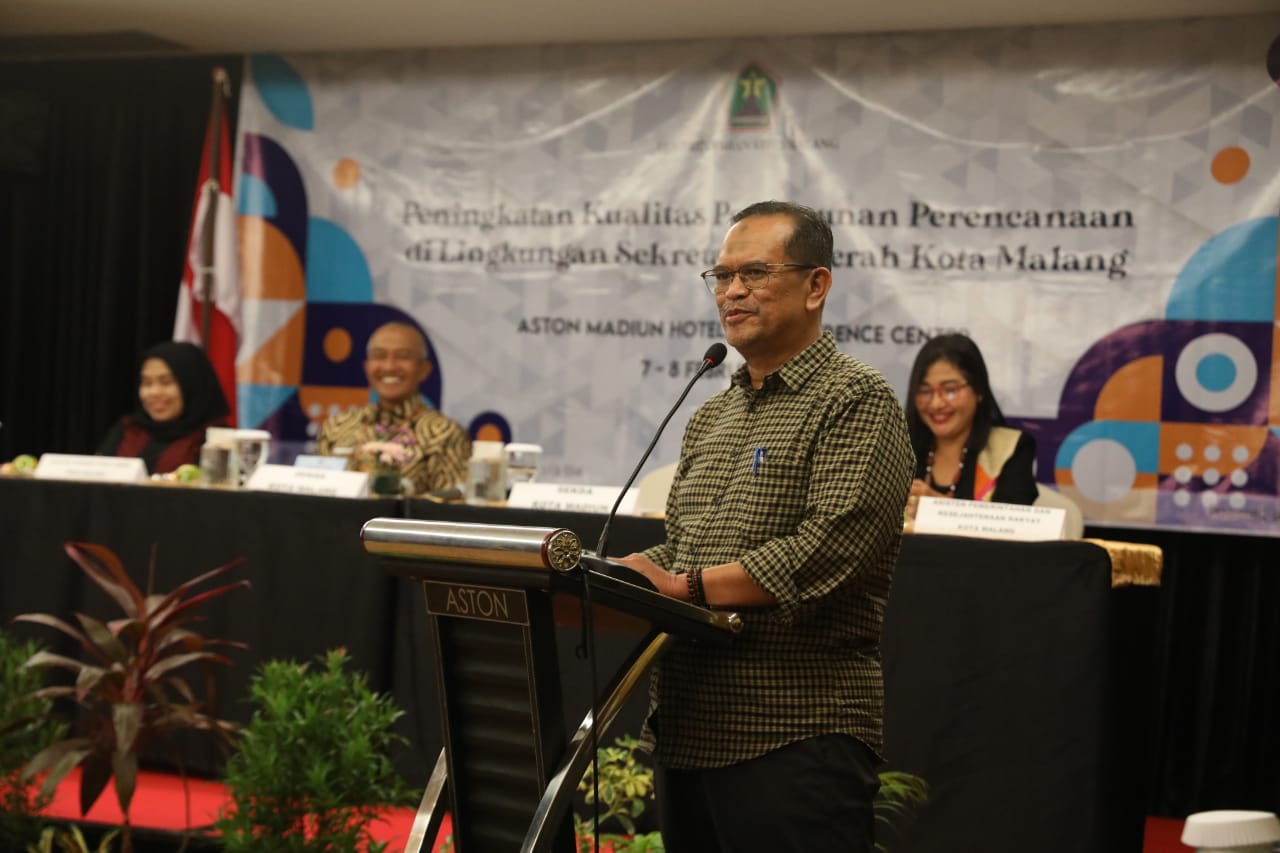Foto 9 dari 10: Kunker di Kota Madiun, Pemkot Malang Studi Banding Penyusunan Perencanaan Daerah