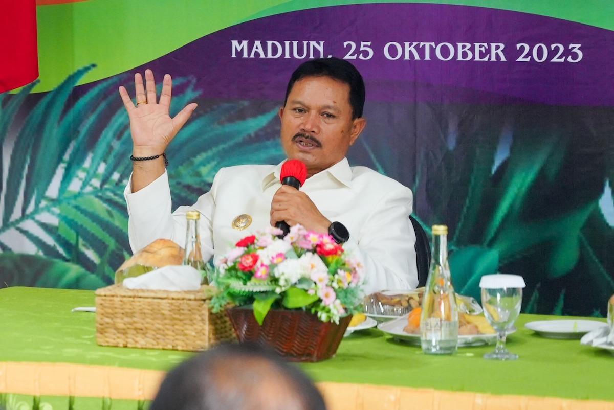 Foto 2 dari 8: Puskesmas Banjarejo Bakal Jalani Akdreditasi, Wali Kota Beri Atensi