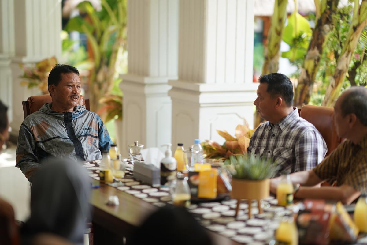 Foto 9 dari 9: Jalin Sinergi Bersama Masyarakat, Wali Kota Gelar Tiga Audiensi