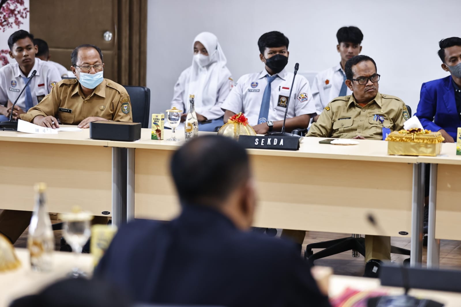 Foto 5 dari 10: Wali Kota Ajak Generasi Muda Perangi Narkoba