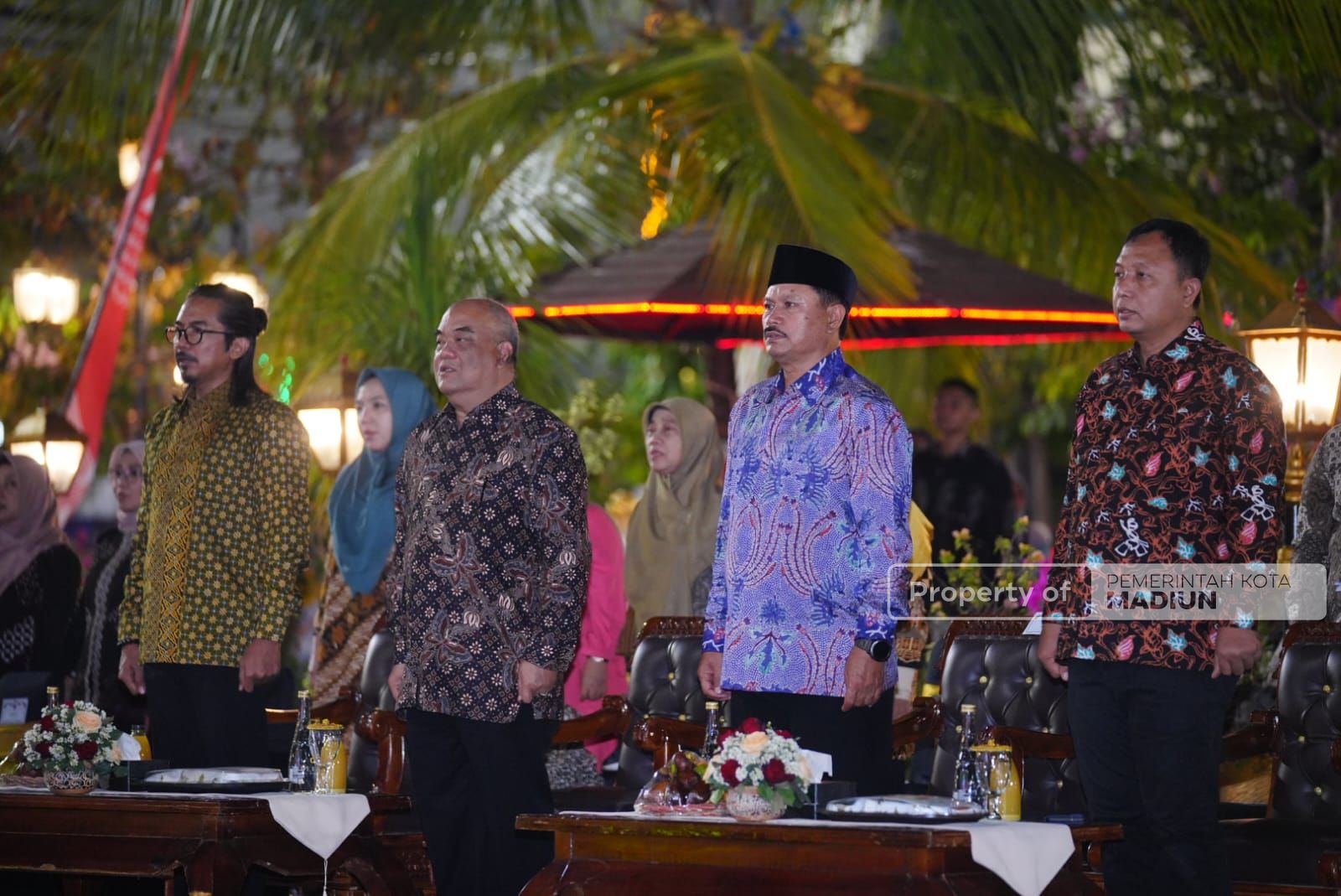 Muhibah Budaya Mataraman Usai, Wali Kota Harap Ada Kesimbungan ke Depan