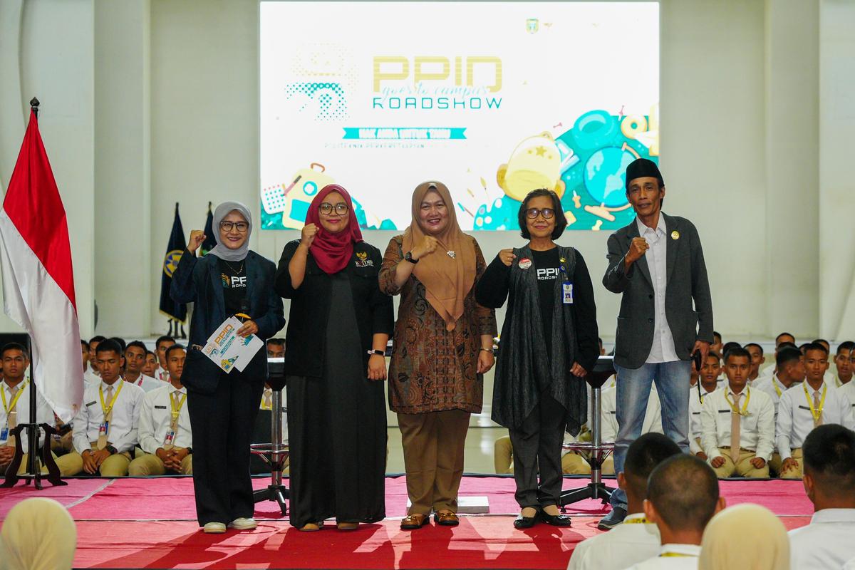 Foto 7 dari 9: PPID Kota Madiun Roadshow Goes to Campus, Ciptakan Keterbukaan yang Tak Terputus