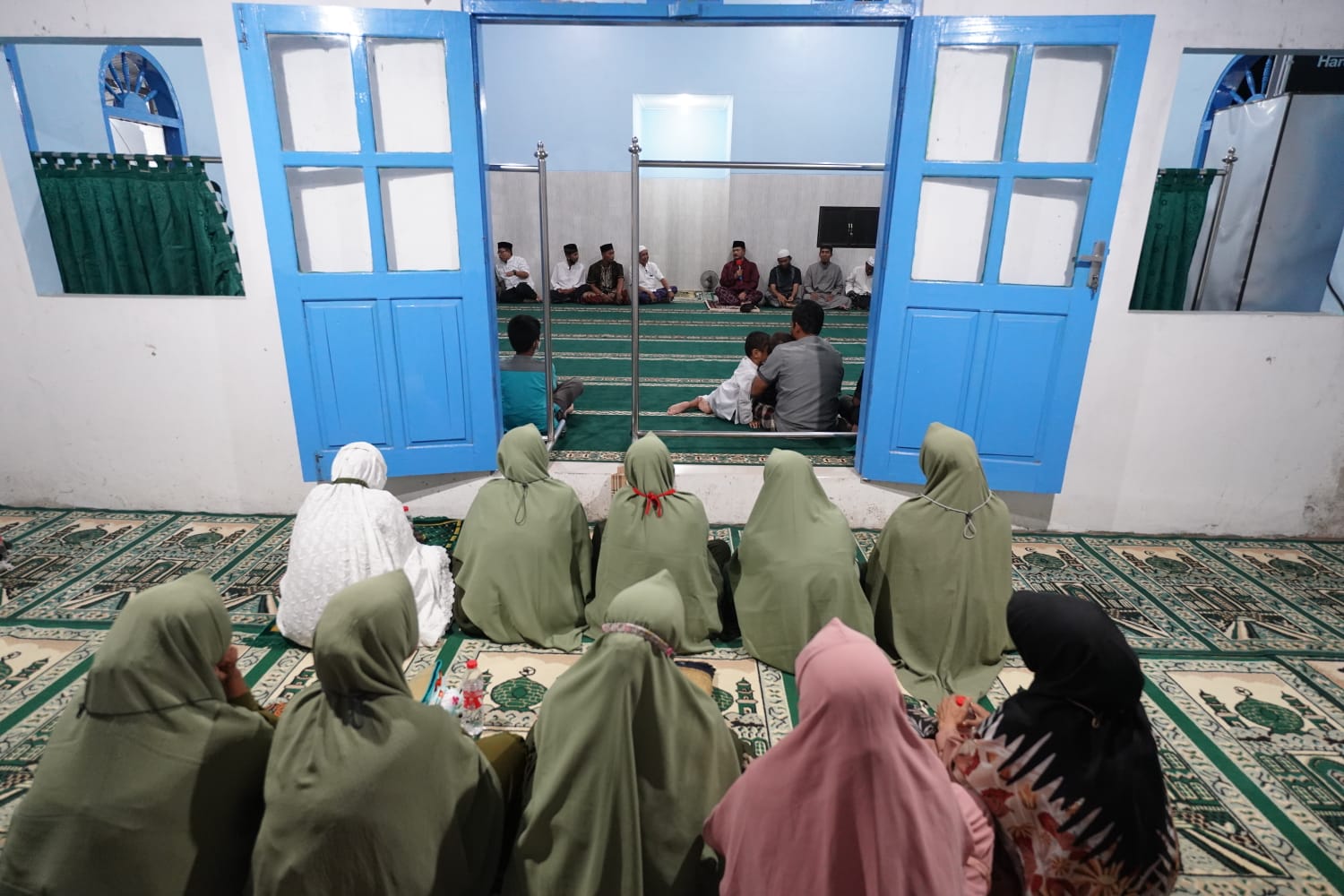 Foto 6 dari 10: Dukung Pembangunan, Wali Kota Ingin Warga dan Pemerintah Saling Mengingatkan