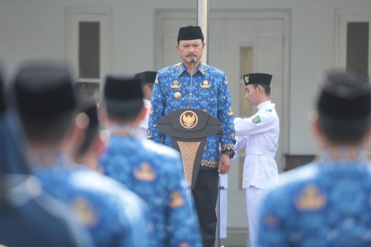 Peringati Hari Sumpah Pemuda, Wali Kota: Pemuda Harus Bisa Mengambil Peran Sesuai Kemampuan Masing-masing