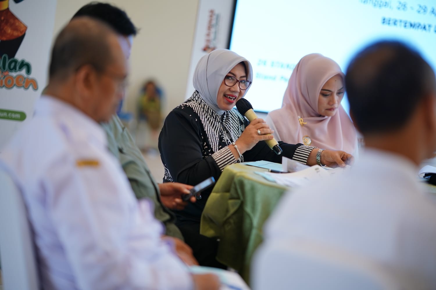 Foto 4 dari 10: Jelang Musrenbang Diaspora, Wali Kota Beri Sejumlah Arahan