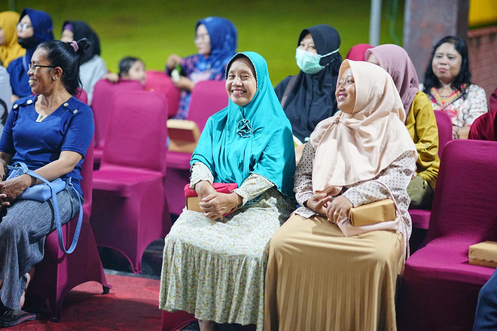 Foto 6 dari 10: Kota Kita di Kelurahan Sogaten, Wali Kota Serap Aspirasi Jelang Ramadan