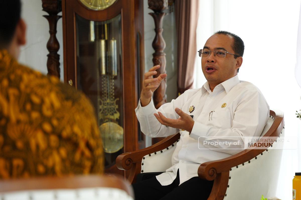 Foto 1 dari 4: Tasyakuran Tutup Giling, PG Rejo Agung Baru Bakal Hadirkan Pagelaran Wayang Kulit