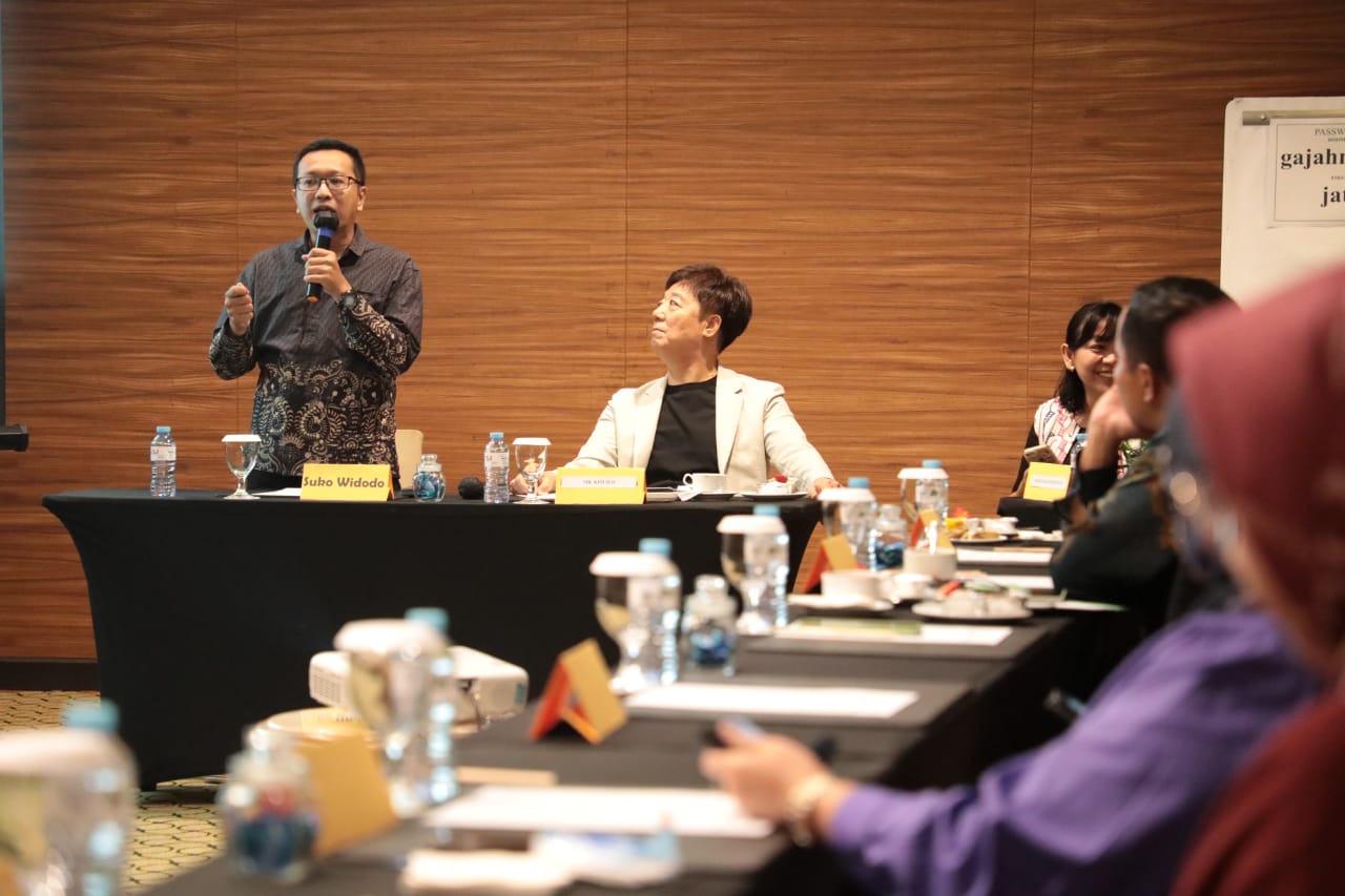 Foto 6 dari 16: Optimalkan Wisata dan Pendidikan, Wali Kota Jalin Kerja Sama dengan Sejong Foundation Korea Selatan