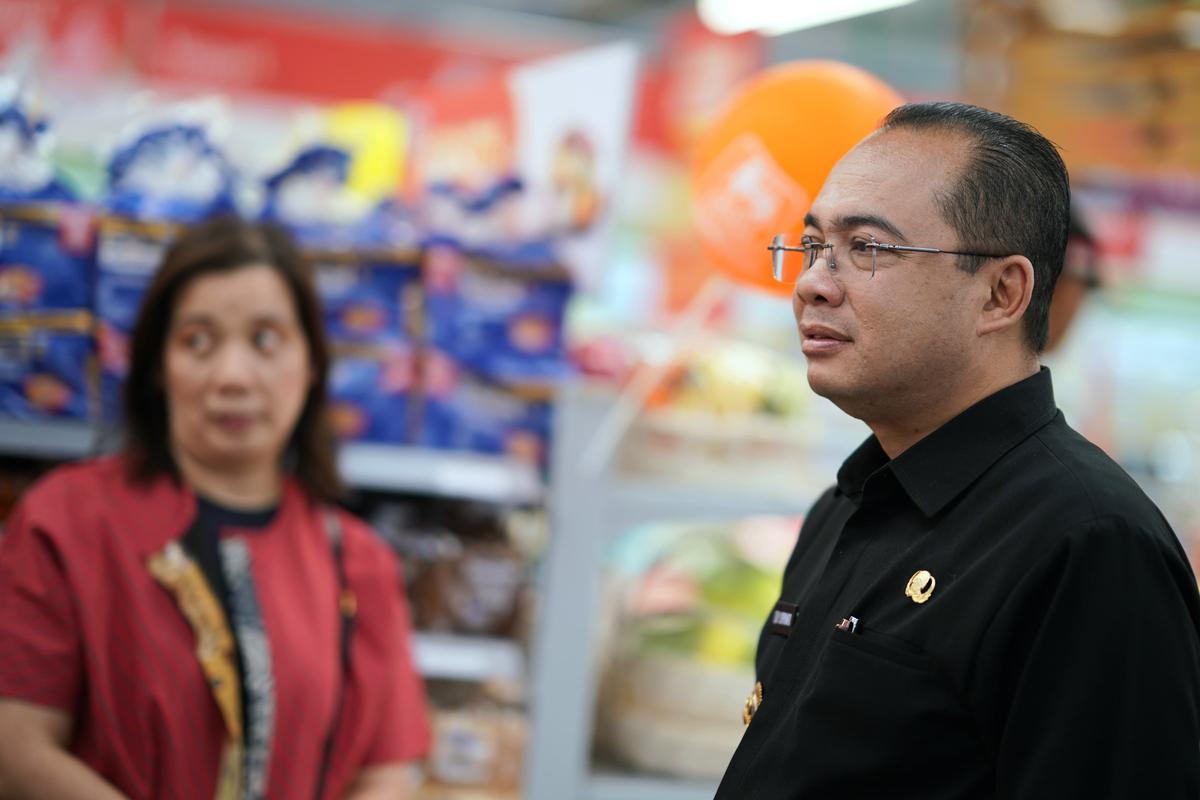 Foto 12 dari 14: Grand Opening Superindo, Pusat Belanja di Kota Madiun Semakin Lengkap