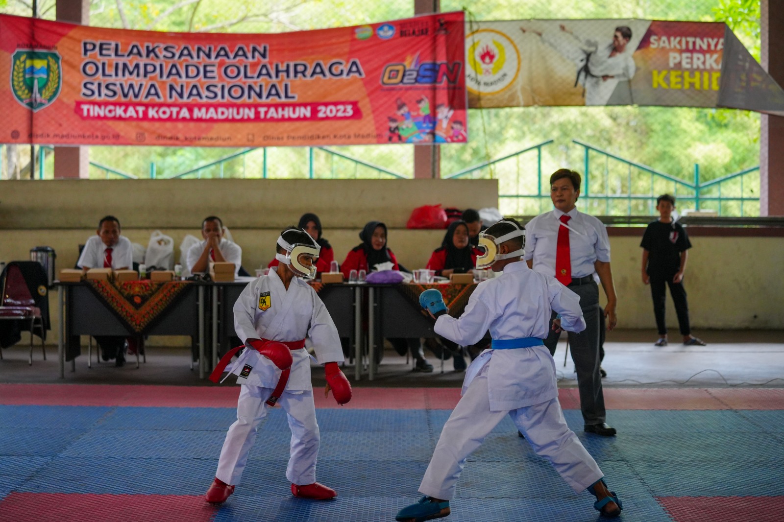 Foto 4 dari 5: O2SN Tingkat Kota Madiun Digelar, Enam Cabang Olahraga Siap Dipertandingkan